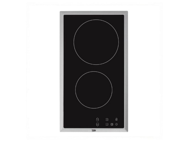 Стъклокерамичен котлон BEKO HDMC32400TX 30 cm 3000 W