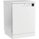 Съдомиялна BEKO DVN05320W Бял 60 cm