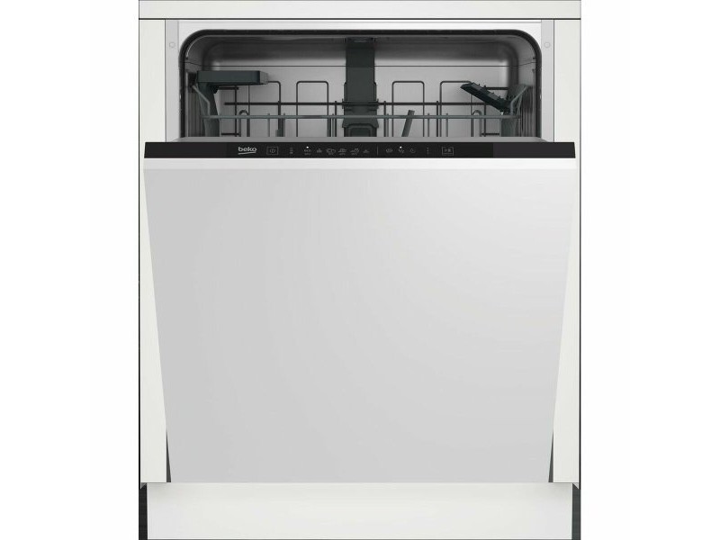 Съдомиялна BEKO DIN36430 Бял 60 cm (60 cm)