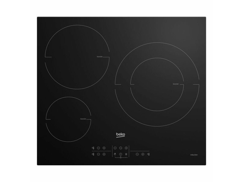 Индукционен Котлон BEKO HIIS63206M 60 cm 7200 W 3F