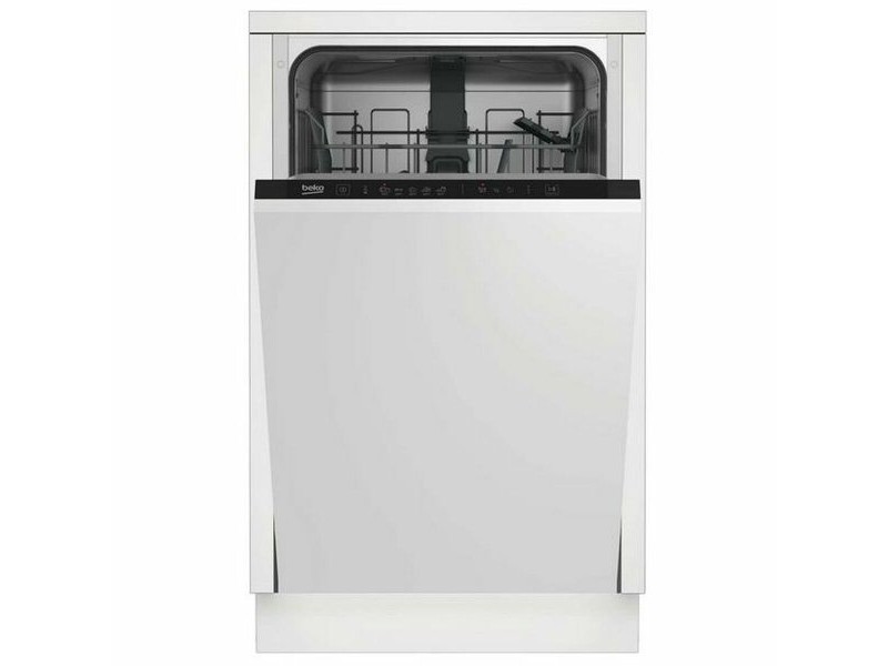 Съдомиялна BEKO DIS35023 45 cm Бял