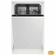 Съдомиялна BEKO DIS35023 45 cm Бял