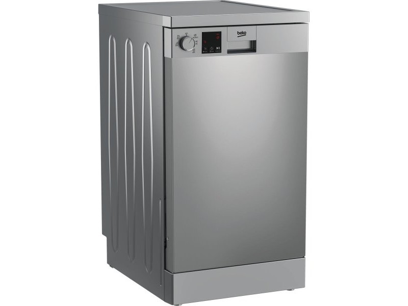 Съдомиялна BEKO DVS05024X Неръждаема стомана (45 cm)