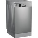 Съдомиялна BEKO DVS05024X Неръждаема стомана (45 cm)