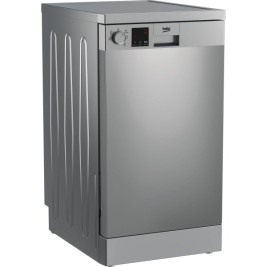 Съдомиялна BEKO DVS05024X Неръждаема стомана (45 cm)