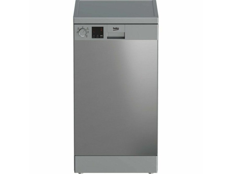 Съдомиялна BEKO DVS05024X Неръждаема стомана (45 cm)