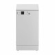 Съдомиялна BEKO DVS05024W Бял 45 cm (45 cm)