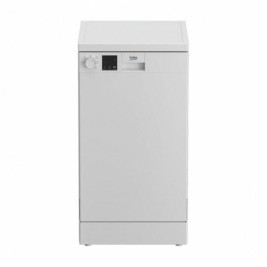 Съдомиялна BEKO DVS05024W Бял 45 cm (45 cm)