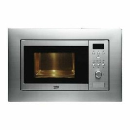 микровълновата фурна BEKO BMOB 17131 X 700W 17 L Сив Стомана 700 W 17 L