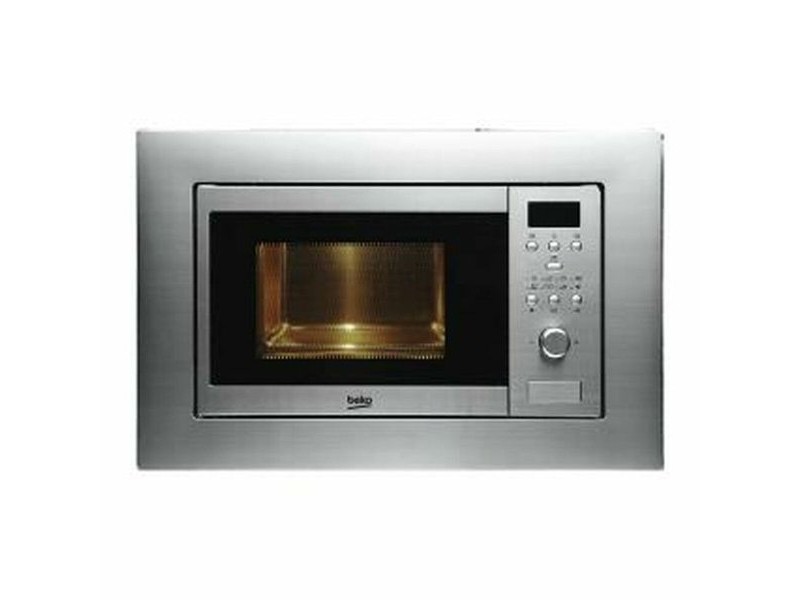 микровълновата фурна BEKO BMOB 17131 X 700W 17 L Сив Стомана 700 W 17 L микровълновата фурна BEKO BMOB 17131 X 700W 17 L Сив Стомана 700 W 17 L