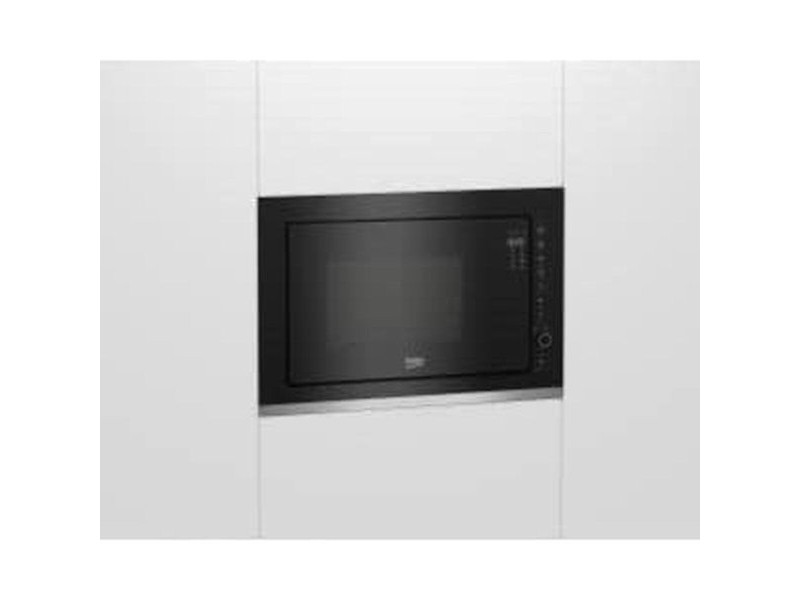 Микровълнова Фурна с Грил BEKO BMGB25333X Черен 1000 W 900 W 25 L