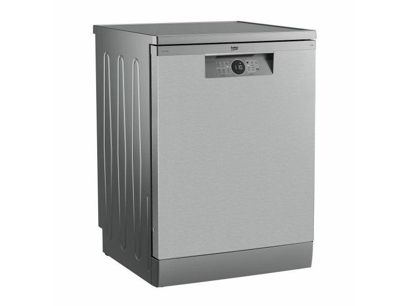 Съдомиялна BEKO BDFN26430X Сив 60 cm