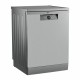 Съдомиялна BEKO BDFN26430X Сив 60 cm