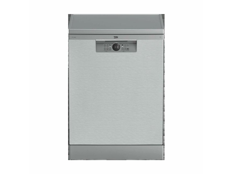 Съдомиялна BEKO BDFN26430X Сив 60 cm