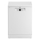 Съдомиялна BEKO BDFN26430W Бял 60 cm