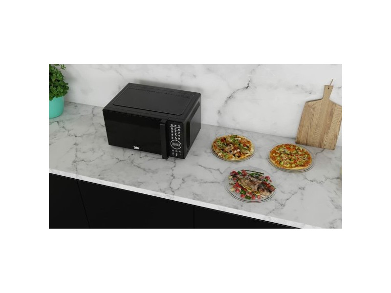 Микровълнова Фурна с Грил BEKO MGC20130BFB 20L Черен 1000 W