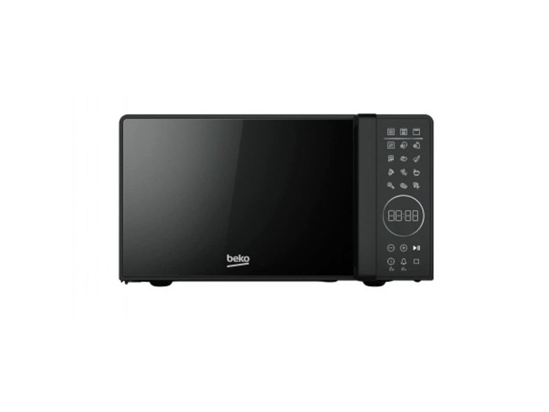 Микровълнова Фурна с Грил BEKO MGC20130BFB 20L Черен 1000 W