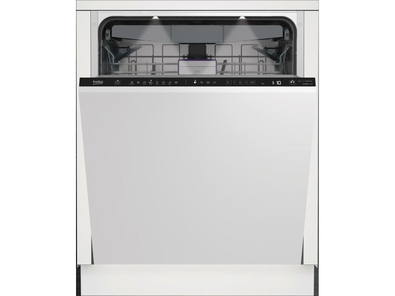 Съдомиялна BEKO BDIN38644D Приспособима 60 cm