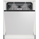 Съдомиялна BEKO BDIN38644D Приспособима 60 cm