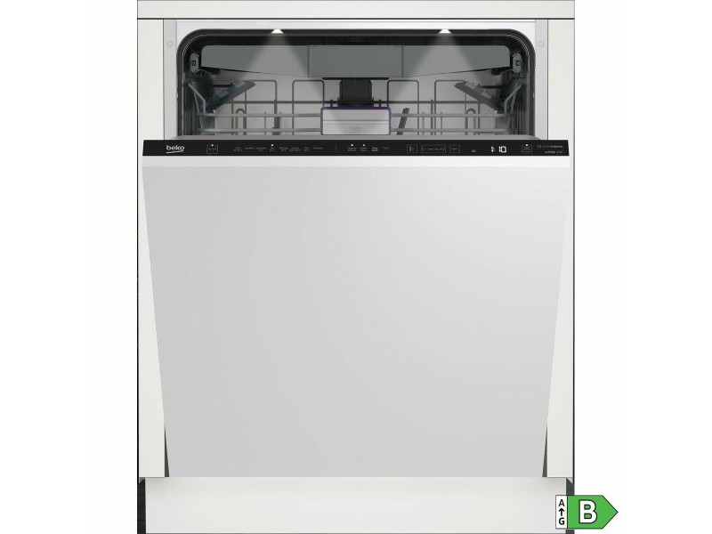 Съдомиялна BEKO BDIN38650C 60 cm Вграден