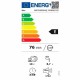 Съдомиялна BEKO BDFS26020WQ Бял 45 cm