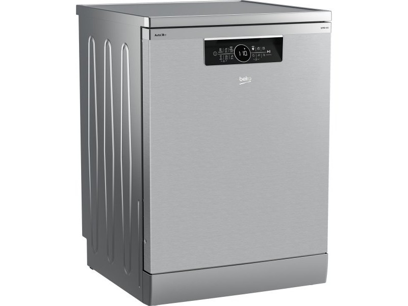 Съдомиялна BEKO BDFN36640XA Стомана 60 cm
