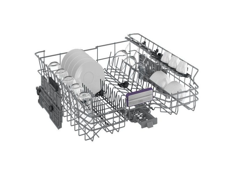 Съдомиялна BEKO BDFN36640XA Стомана 60 cm