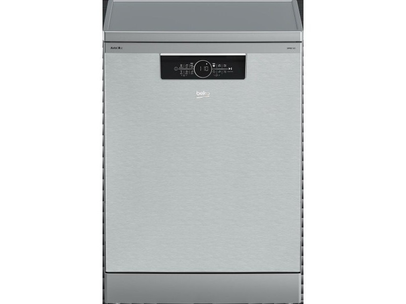 Съдомиялна BEKO BDFN36640XA Стомана 60 cm