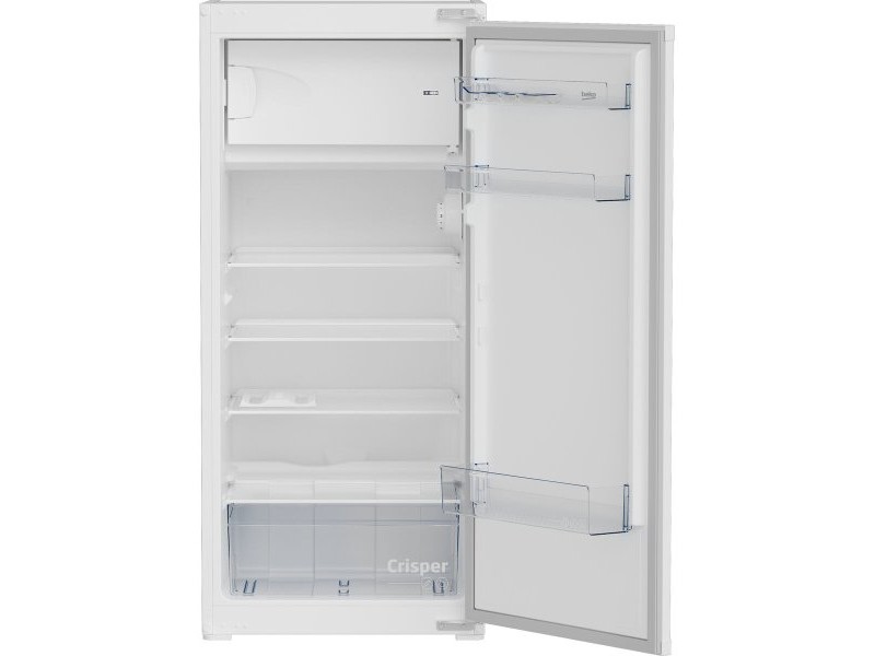 Комбиниран хладилник BEKO BSSA210K4SN Бял