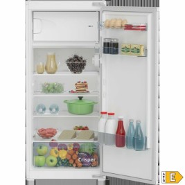 Комбиниран хладилник BEKO BSSA210K4SN Бял