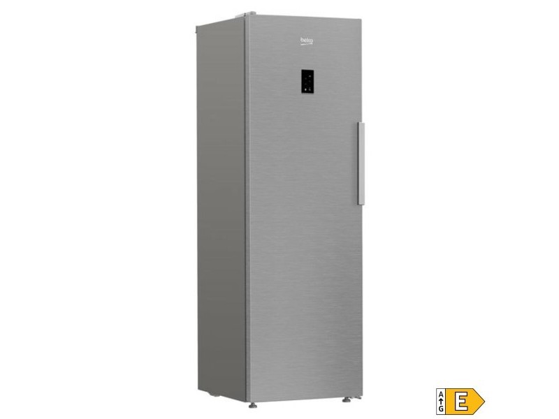 фризер BEKO B3RMFNE314XB Стомана 185 x 60 cm