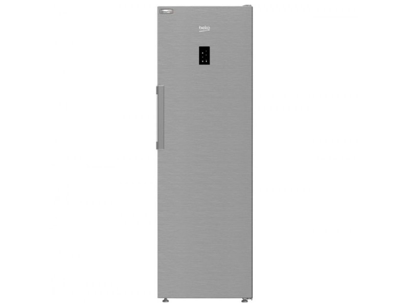Хладилник BEKO B3RMLNE444HXB Сив (185 x 60 cm)