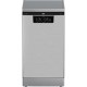 Съдомиялна BEKO BDFS26046XQ Стомана 45 cm