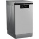 Съдомиялна BEKO BDFS26046XQ Стомана 45 cm