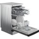 Съдомиялна BEKO BDFS26046XQ Стомана 45 cm