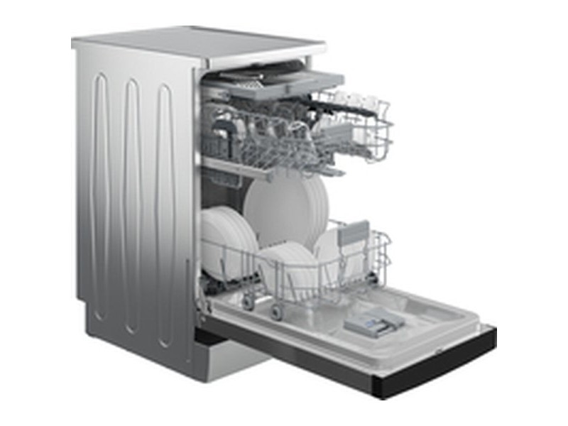 Съдомиялна BEKO BDFS26046XQ Стомана 45 cm