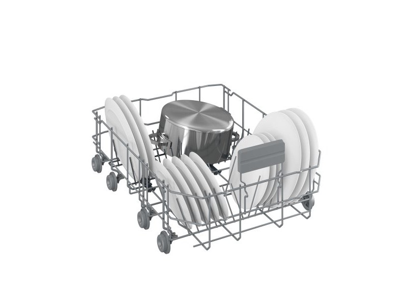 Съдомиялна BEKO BDFS26046XQ Стомана 45 cm