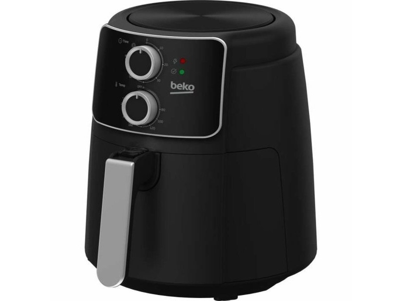въздушен фритюрник BEKO Черен 1500 W 4 L
