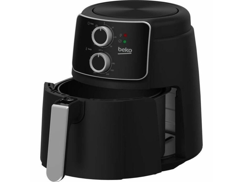 въздушен фритюрник BEKO Черен 1500 W 4 L