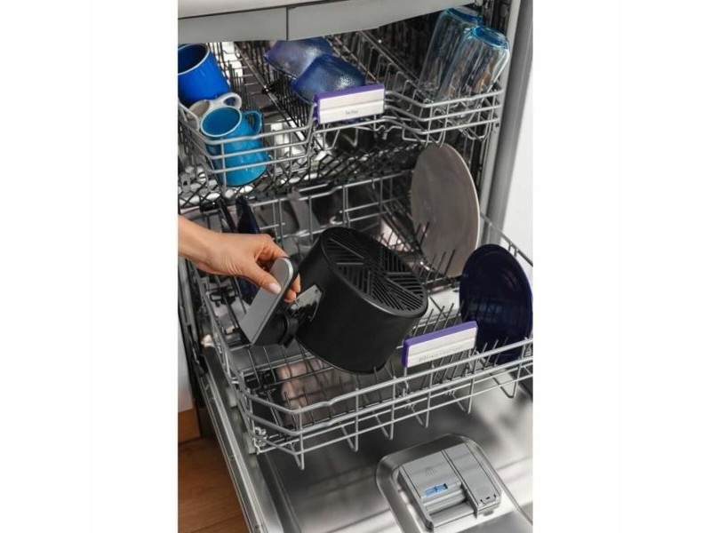 въздушен фритюрник BEKO Черен 1500 W 4 L