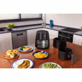 въздушен фритюрник BEKO Черен 1500 W 4 L