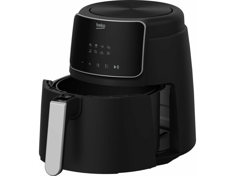 въздушен фритюрник BEKO FRL2244B Черен 1500 W 4,7 L