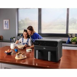 въздушен фритюрник BEKO Черен 2400 W 8,5 L