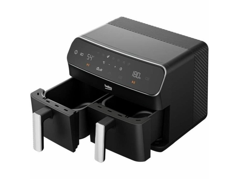 въздушен фритюрник BEKO Черен 2400 W 8,5 L