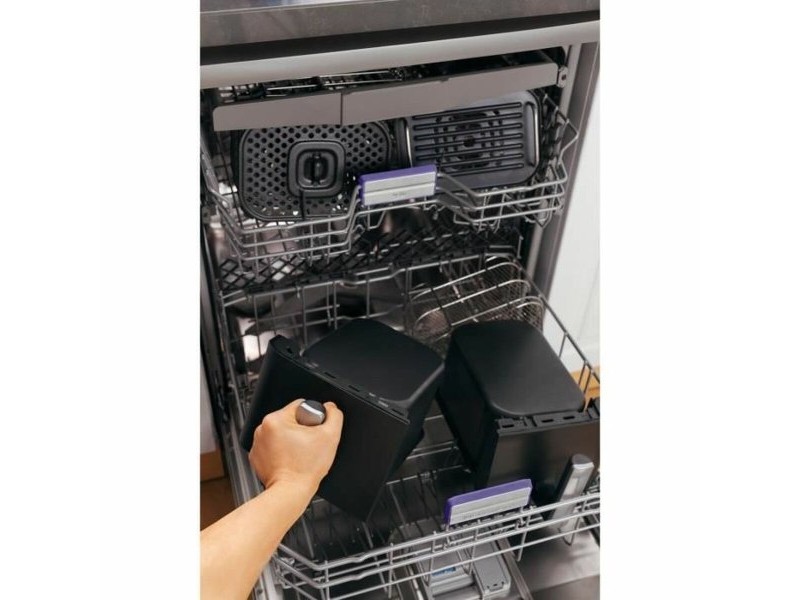 въздушен фритюрник BEKO Черен 2400 W 8,5 L