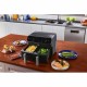 въздушен фритюрник BEKO Черен 2400 W 8,5 L