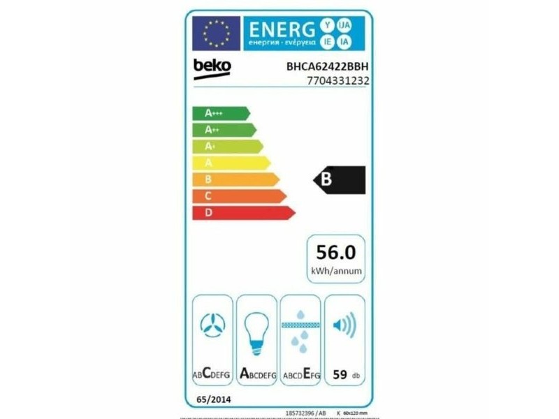 Конвенционален абсорбатор BEKO