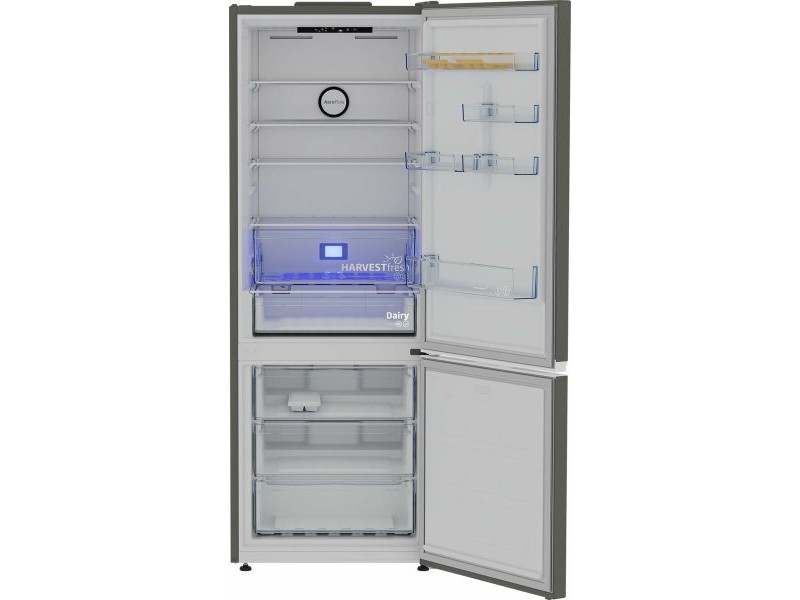 Xладилник BEKO B3RCNE564HG 192 Сив