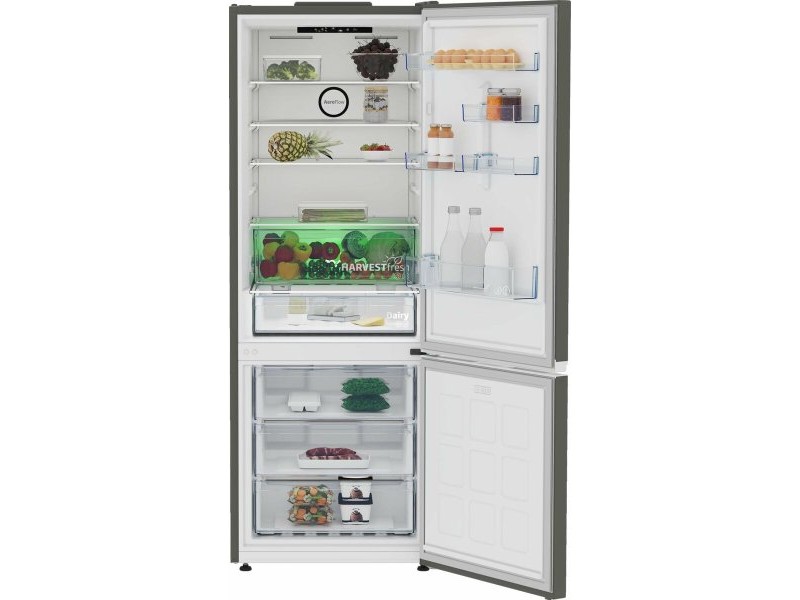 Xладилник BEKO B3RCNE564HG 192 Сив