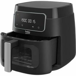 въздушен фритюрник BEKO Черен 1900 W 1750 W 7,6 L